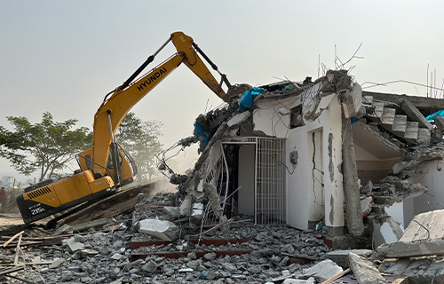 Concrete Demolition